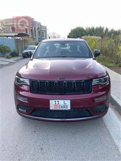 جيب جراند شيروكي